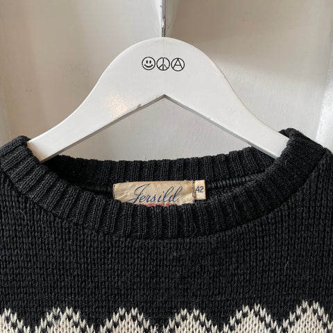 60’s Wool Sweater - Medium