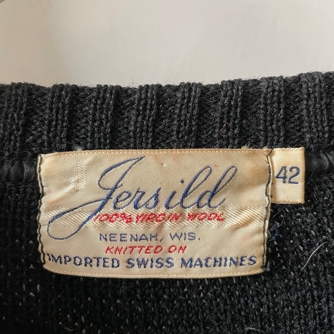 60’s Wool Sweater - Medium