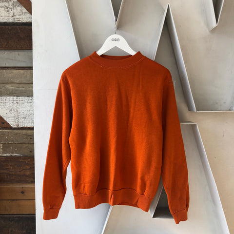 80's Creslan Casual Crewneck - Medium