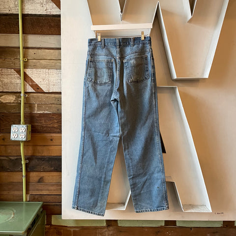 80’s Denim - 28” x 30”