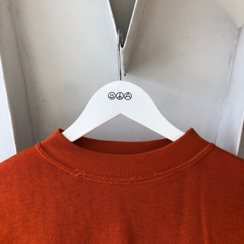 80's Creslan Casual Crewneck - Medium