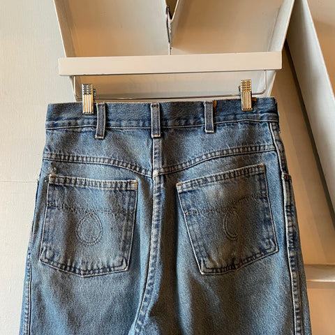 80’s Denim - 28” x 30”
