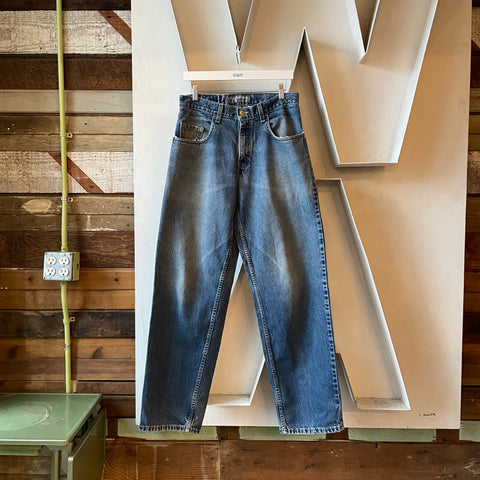 90’s Levi’s Silvertab Denim - 30” x 32.5”