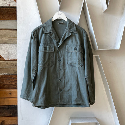 60’s USAF Button-Up - Small