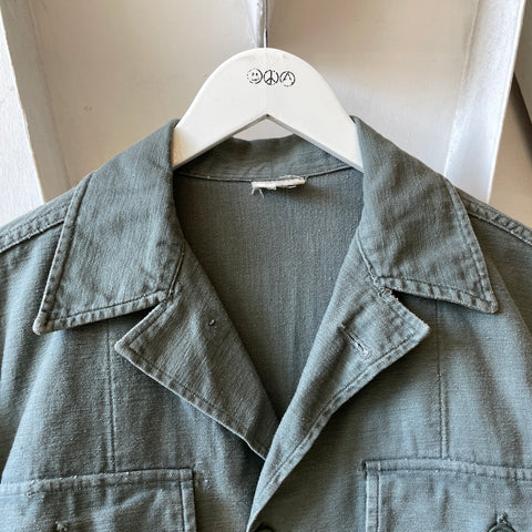 60’s USAF Button-Up - Small