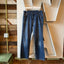 80’s Levi’s 517 Orange Tab Denim - 32” x 32”
