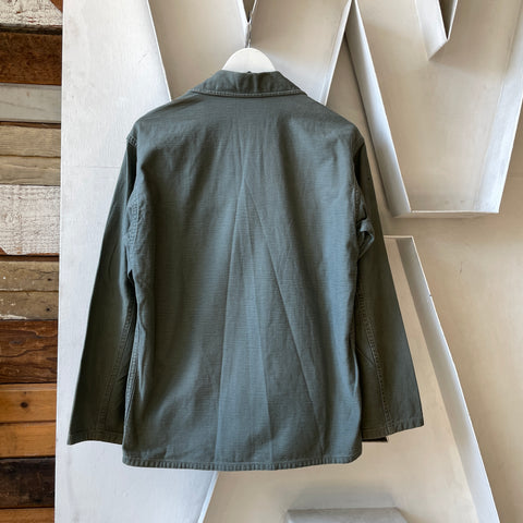 60’s USAF Button-Up - Small