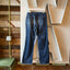 80’s Levi’s 517 Orange Tab Denim - 32” x 32”