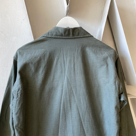 60’s USAF Button-Up - Small