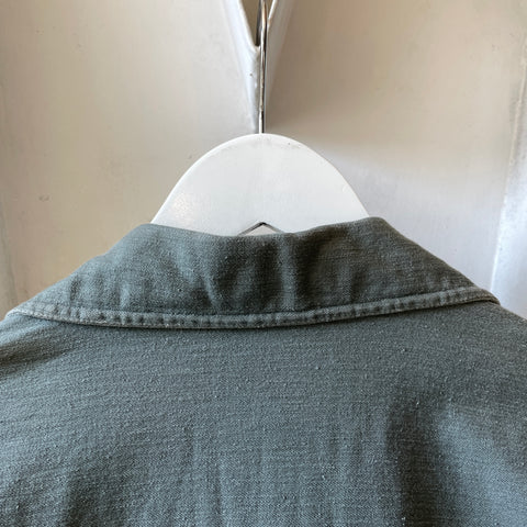 60’s USAF Button-Up - Small