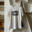 80’s Plane White Tee - Large