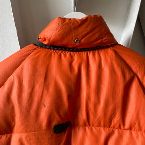 70’s Down Parka - Large
