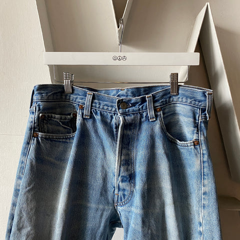 80's Levi’s Redlines - 33” x 32.5”