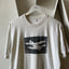 80’s Plane White Tee - Large
