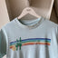 70's Desert Rainbow Tee - Medium