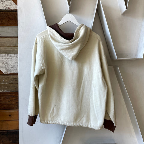 70’s Two-Tone Hoodie - Medium