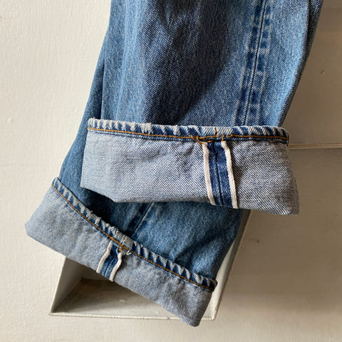 80's Levi’s Redlines - 33” x 32.5”