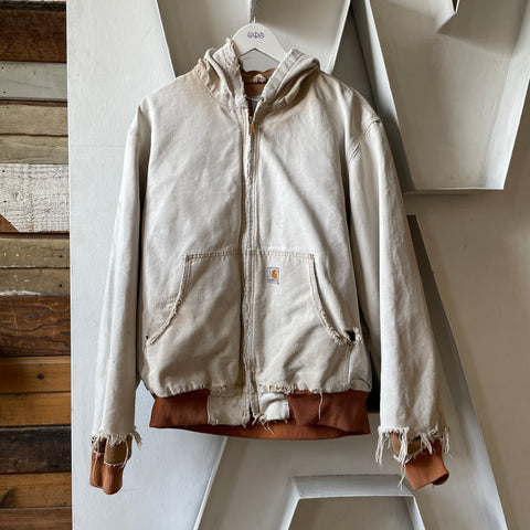90’s Toasty Carhartt Jacket - Large