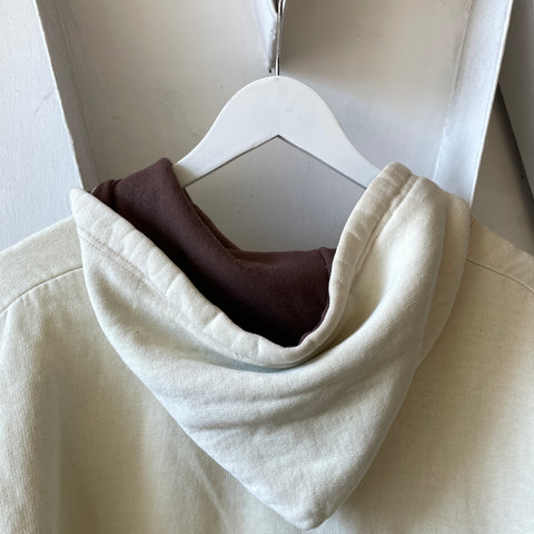 70’s Two-Tone Hoodie - Medium