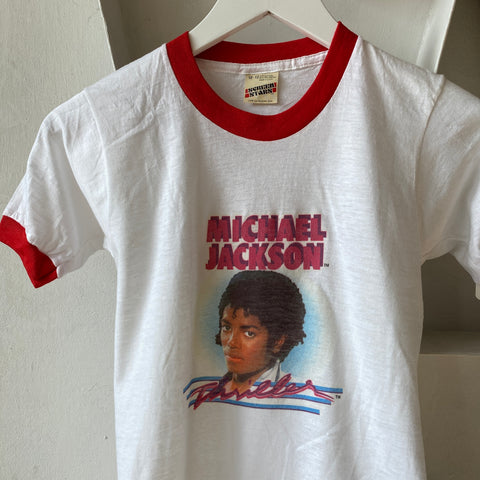 80's Michael Jackson Tee - XS