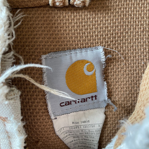 90’s Toasty Carhartt Jacket - Large