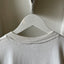 80’s Plane White Tee - Large
