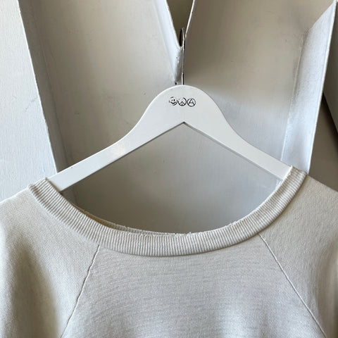 60’s Hanes Named Sweatshirt - Large