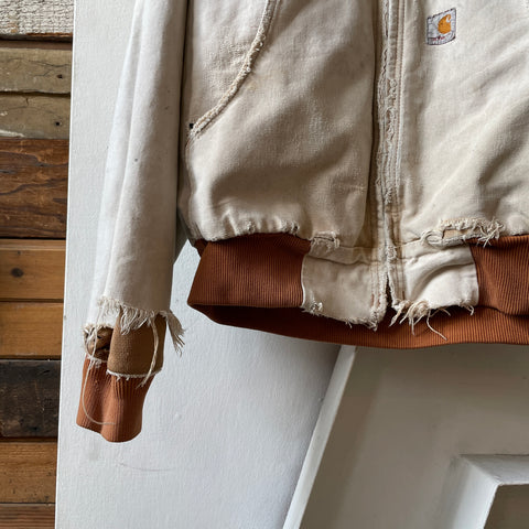 90’s Toasty Carhartt Jacket - Large