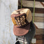 70's Sideways Novelty Trucker - OS