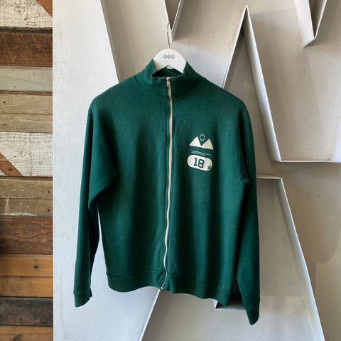 70's Champion Zip-Up - Medium