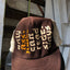 70's Sideways Novelty Trucker - OS