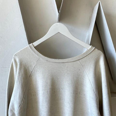60’s Hanes Named Sweatshirt - Large