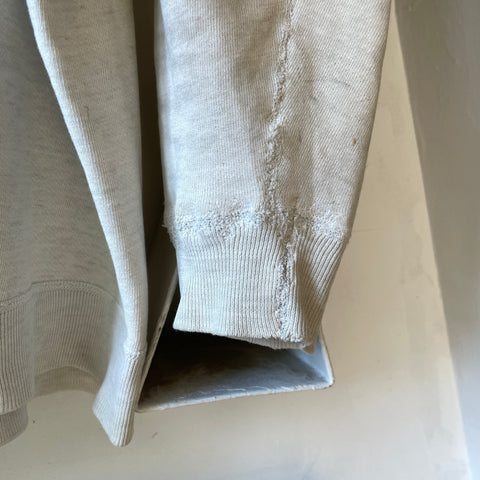60’s Hanes Named Sweatshirt - Large