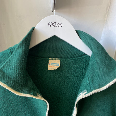 70's Champion Zip-Up - Medium