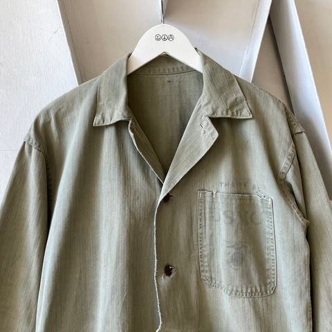 WW2 USMC P41 Jacket - Medium