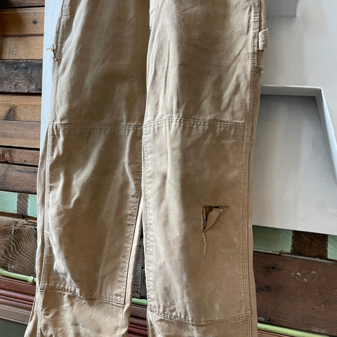 80’s Carhartt Overalls - 32” x 31”