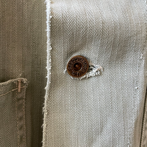 WW2 USMC P41 Jacket - Medium