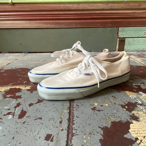 80's Made In USA Vans - M's 10 W's 11.5