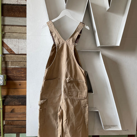 80’s Carhartt Overalls - 32” x 31”
