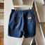 70’s Maverick Blue Bell Denim Shorts - 32” x 5.5”