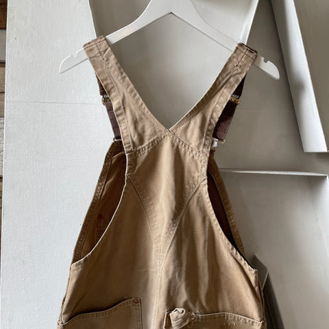 80’s Carhartt Overalls - 32” x 31”