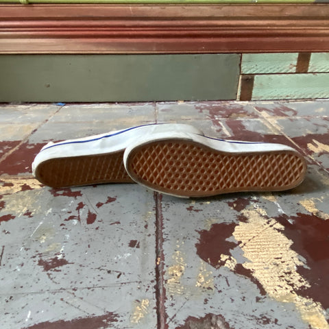 80's Made In USA Vans - M's 10 W's 11.5