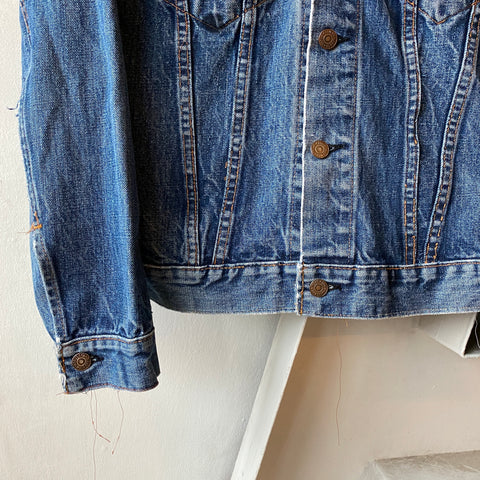 60's Repaired Collar Big E - Large