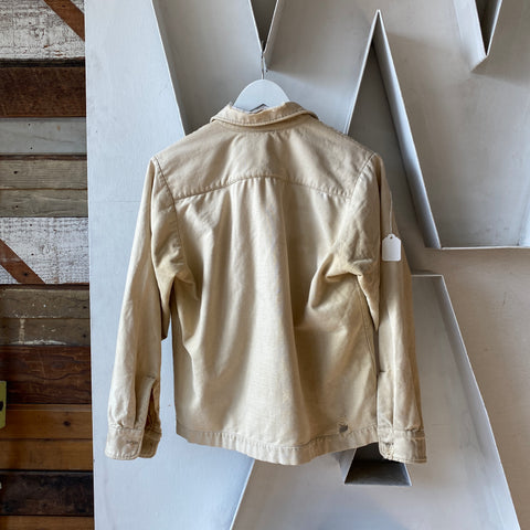 70's Boxy Bauer Chamois Shirt - Small
