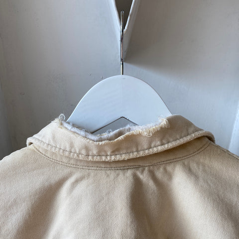 70's Boxy Bauer Chamois Shirt - Small