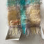 60's Mohair Scarf - OS