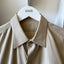 40’s Button-Up Officer's Shirt - Large