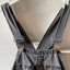 80’s Round House Overalls - 40” x 28”