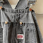 80’s Round House Overalls - 40” x 28”