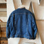 80's Lee Sherpa Denim Jacket - XL